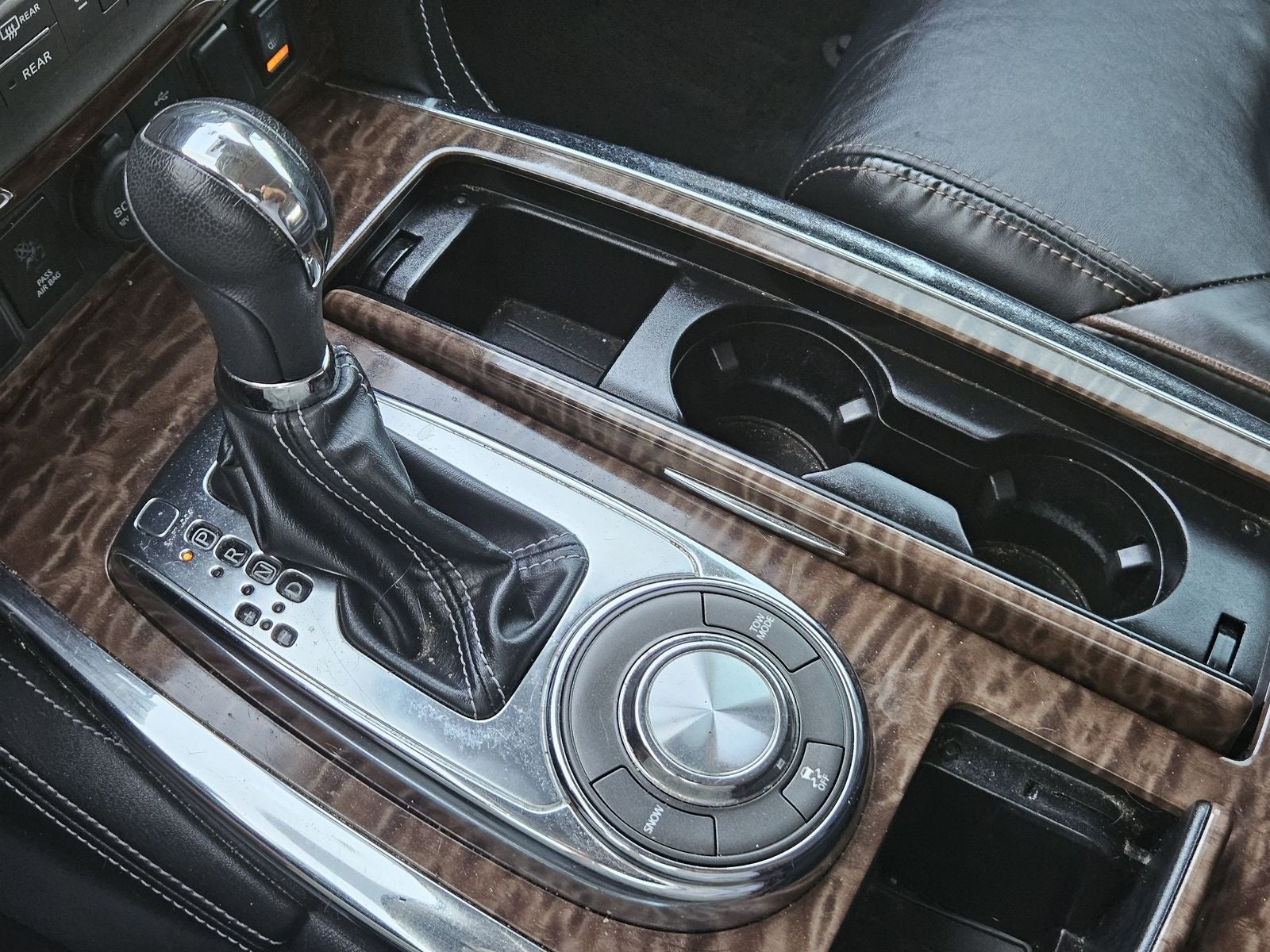 2020 Nissan Armada SL 2WD