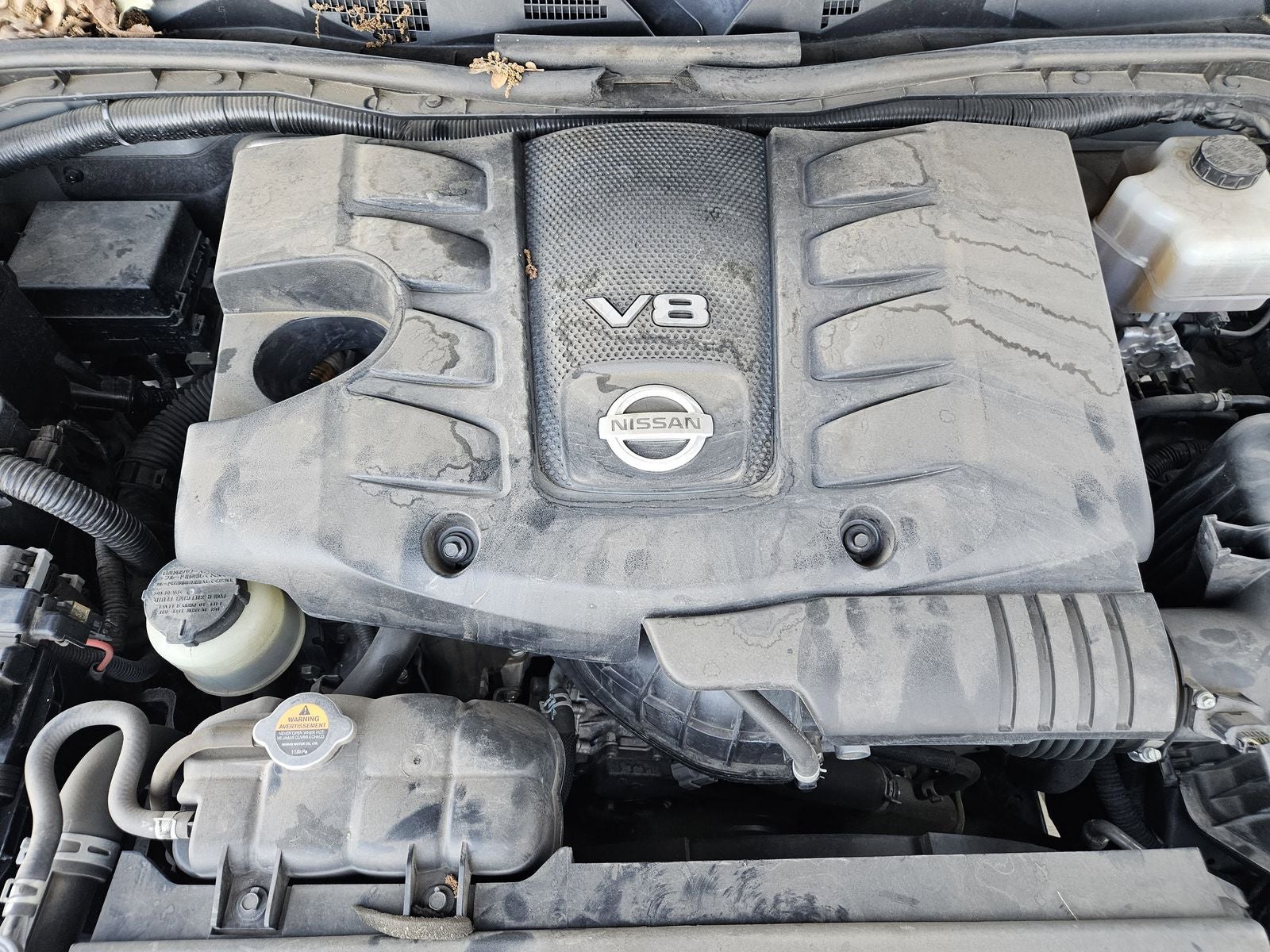 2020 Nissan Armada SL 2WD