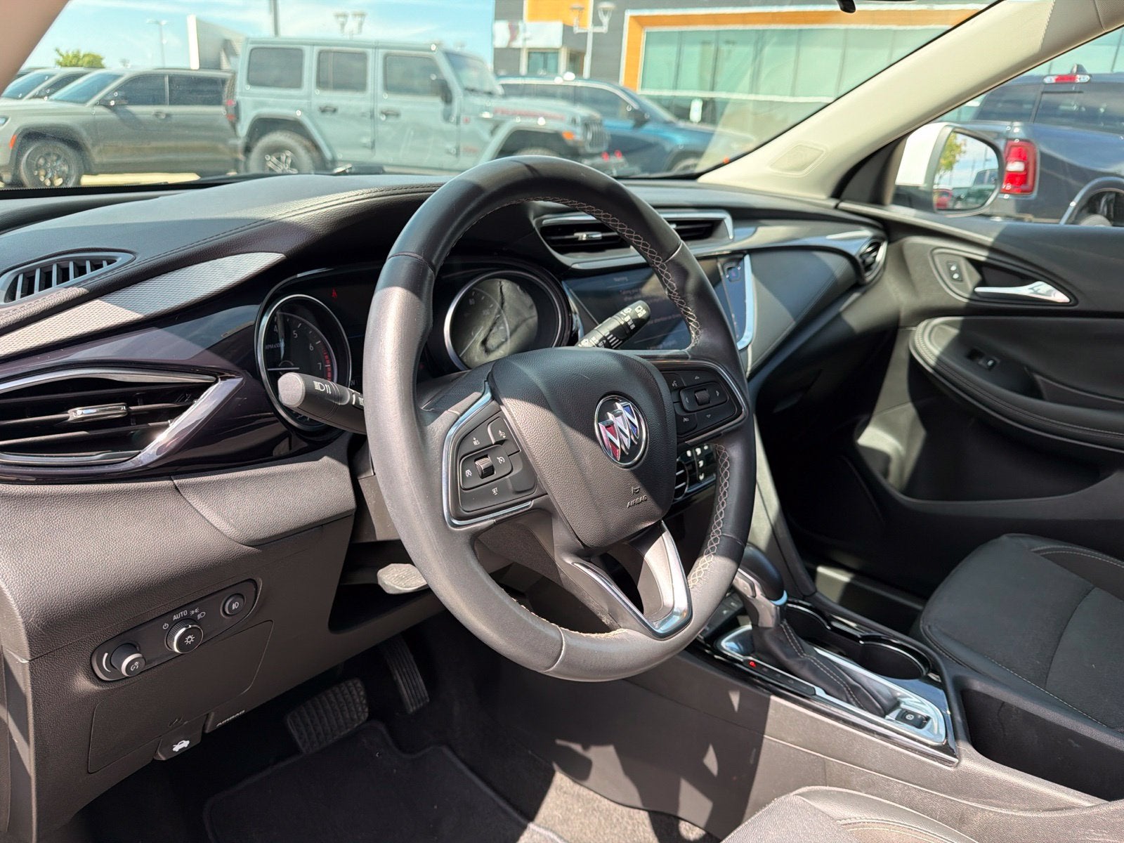 2022 Buick Encore GX FWD Select