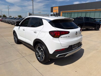 2022 Buick Encore GX FWD Select