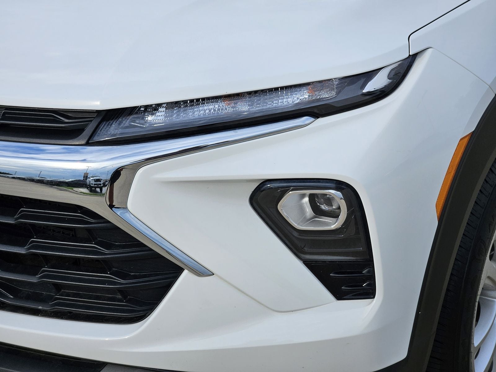 2024 Chevrolet Trailblazer FWD LS
