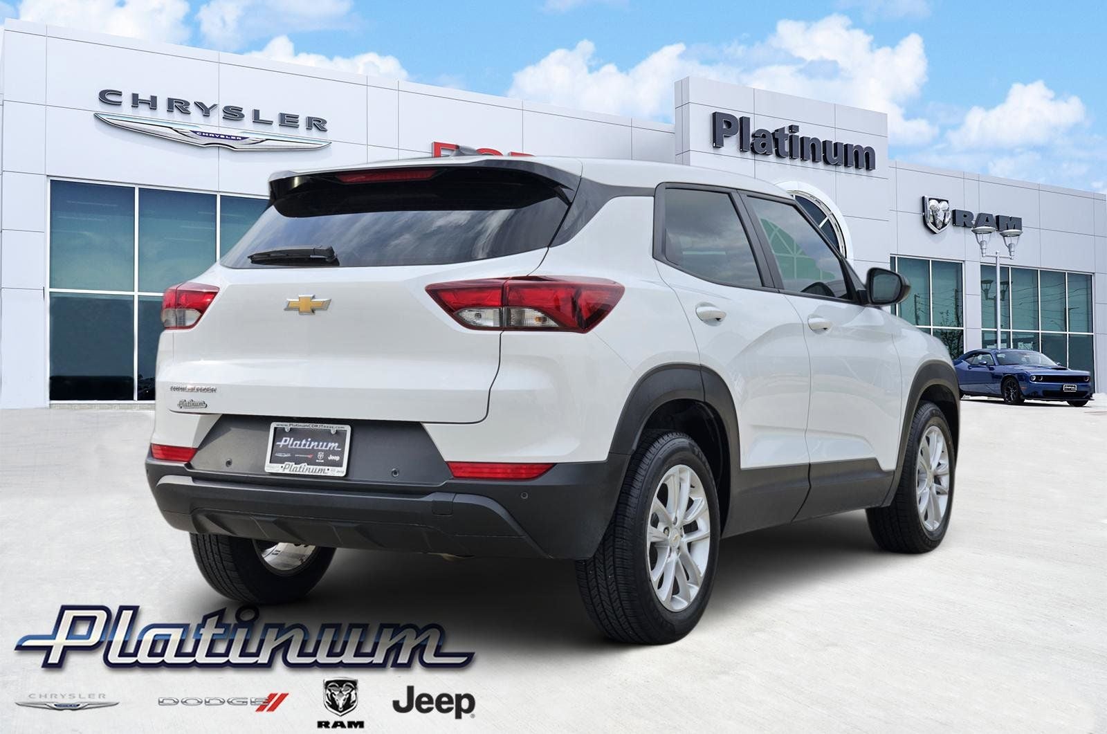 2024 Chevrolet Trailblazer FWD LS