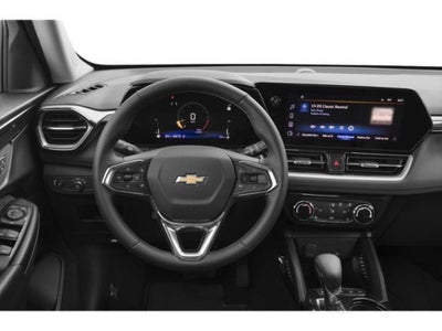 2025 Chevrolet Trailblazer FWD LT