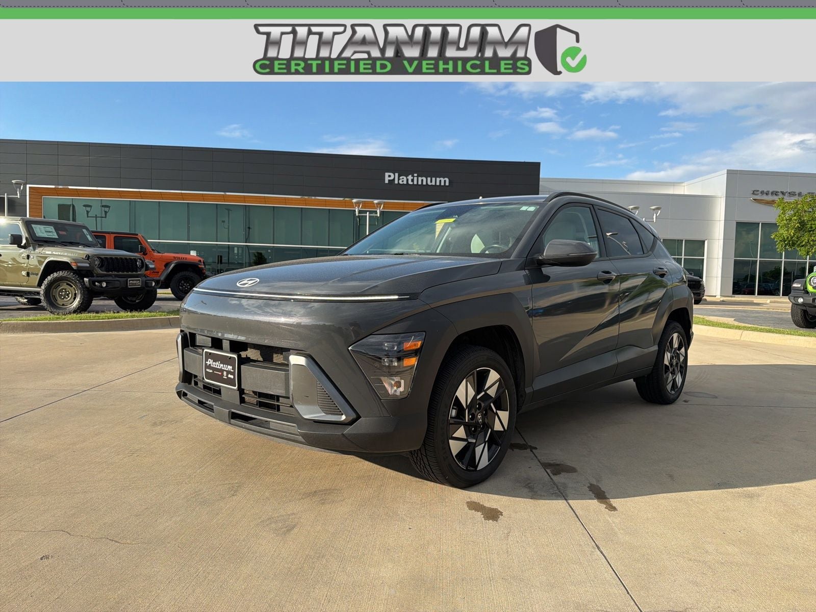 2024 Hyundai Kona SEL