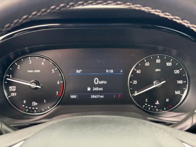 2023 Buick Envision Preferred FWD