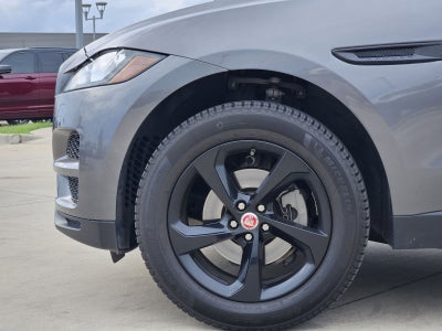 2019 Jaguar F-PACE 25t Premium