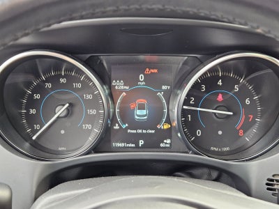 2019 Jaguar F-PACE 25t Premium
