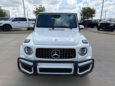 2021 Mercedes-Benz AMG® G 63 4MATIC®
