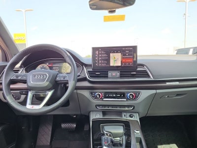 2025 Audi Q5 Premium Plus 55 TFSI e S line quattro S tronic