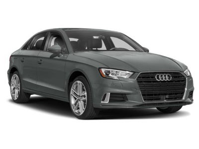 2019 Audi A3 40 Premium