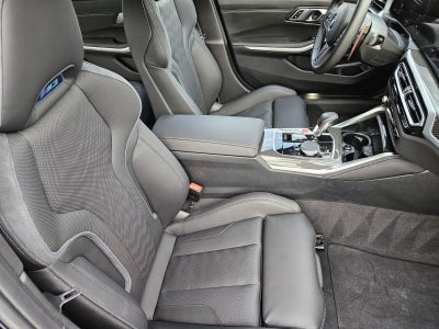 2023 BMW M3 Competition xDrive