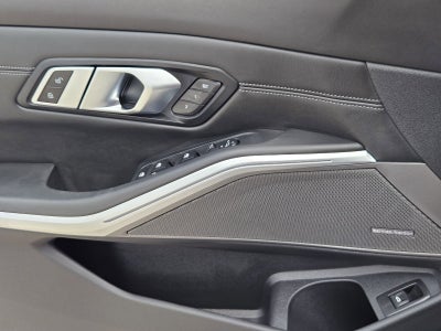 2023 BMW M3 Competition xDrive