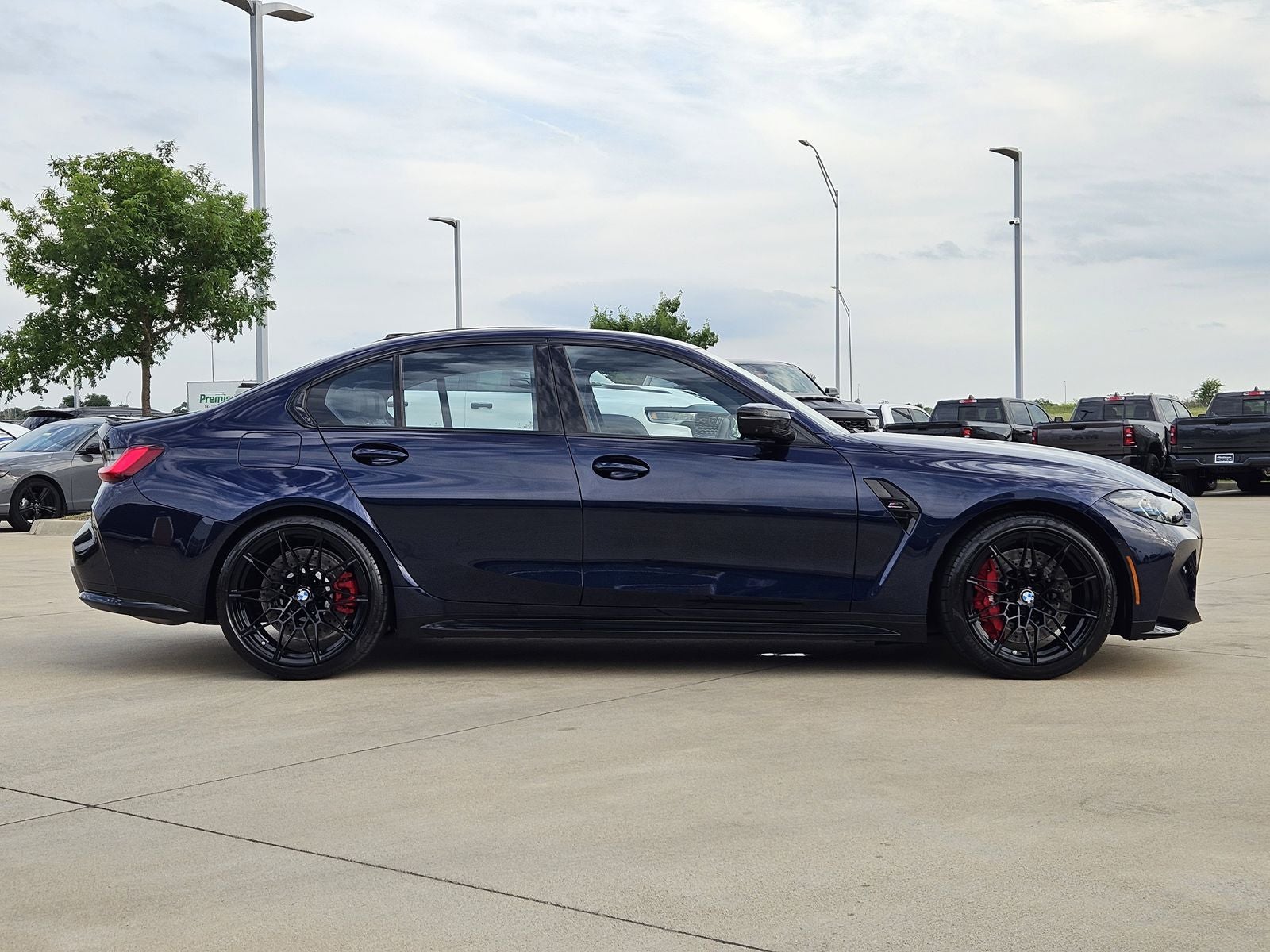 2023 BMW M3 Competition xDrive