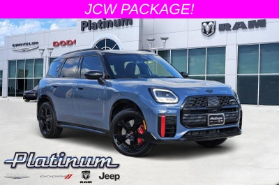 2025 MINI Countryman John Cooper Works