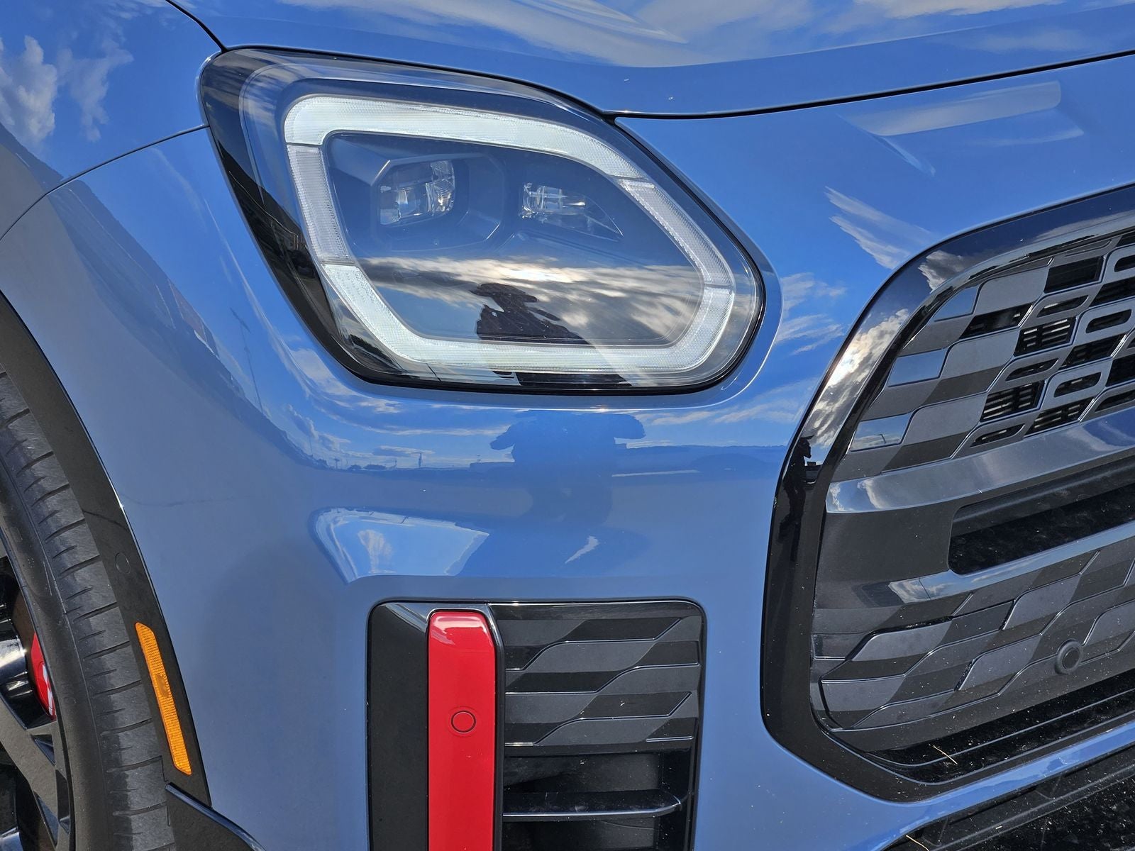 2025 MINI Countryman John Cooper Works