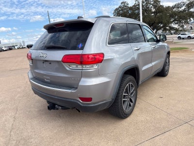 2019 Jeep Grand Cherokee Limited