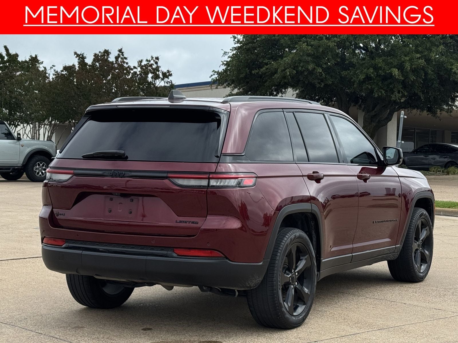 2023 Jeep Grand Cherokee Limited