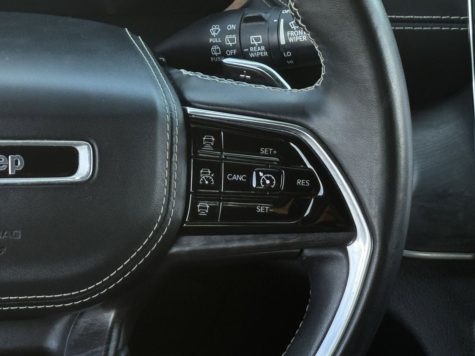 2021 Jeep Grand Cherokee L Overland