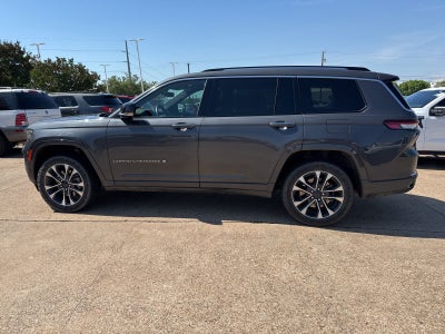2021 Jeep Grand Cherokee L Overland