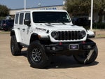 2024 Jeep Wrangler Rubicon X