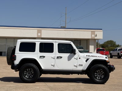 2024 Jeep Wrangler Rubicon X
