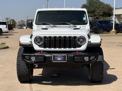 2024 Jeep Wrangler Rubicon X