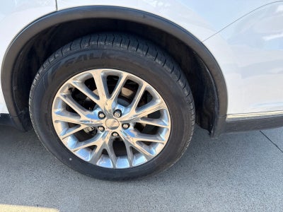 2015 Dodge Durango Citadel