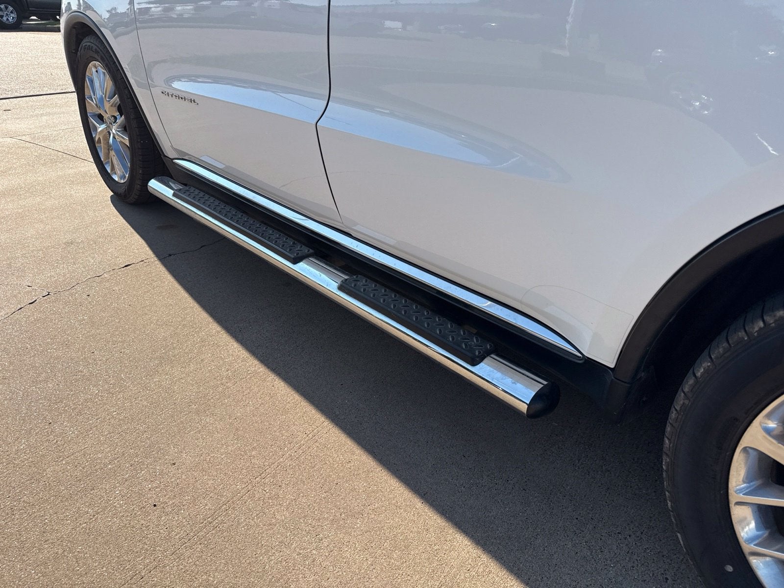 2015 Dodge Durango Citadel