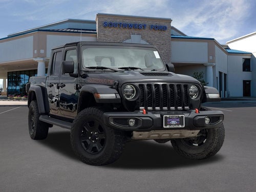 2022 Jeep Gladiator Mojave