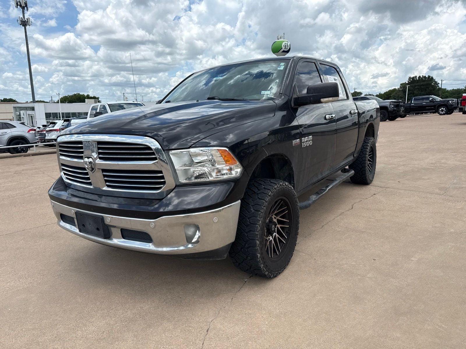 2016 RAM 1500 Lone Star