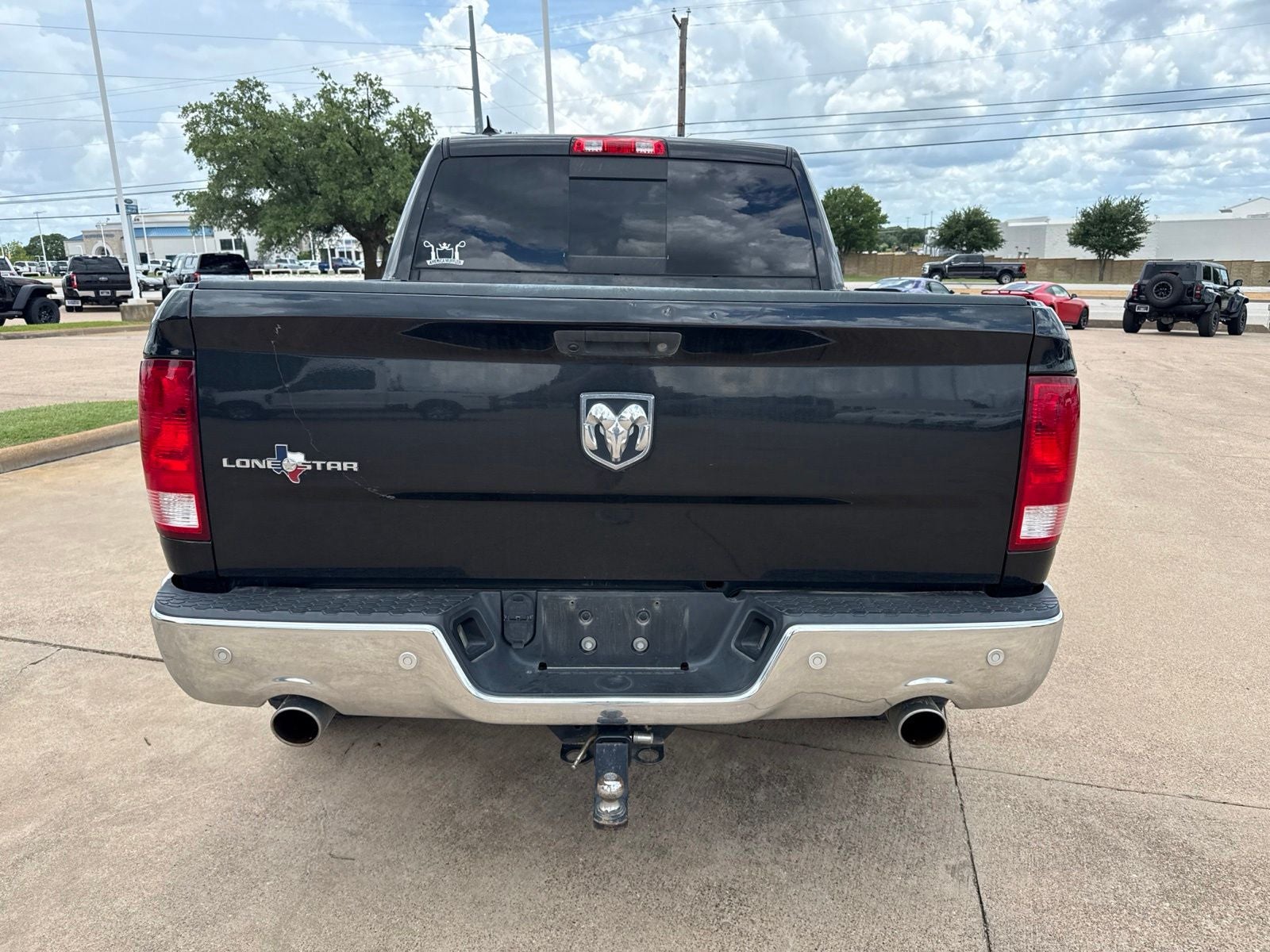2016 RAM 1500 Lone Star