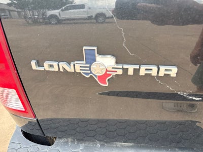 2016 RAM 1500 Lone Star