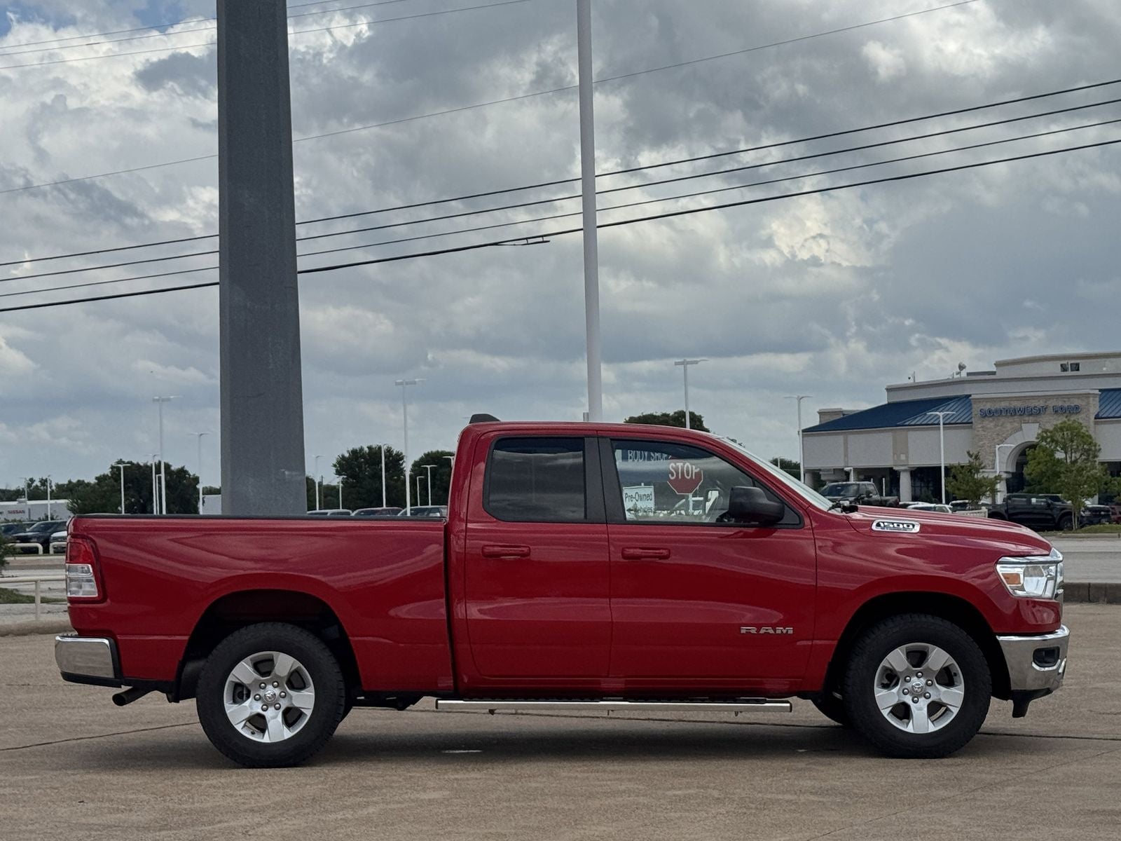 2022 RAM 1500 Big Horn/Lone Star