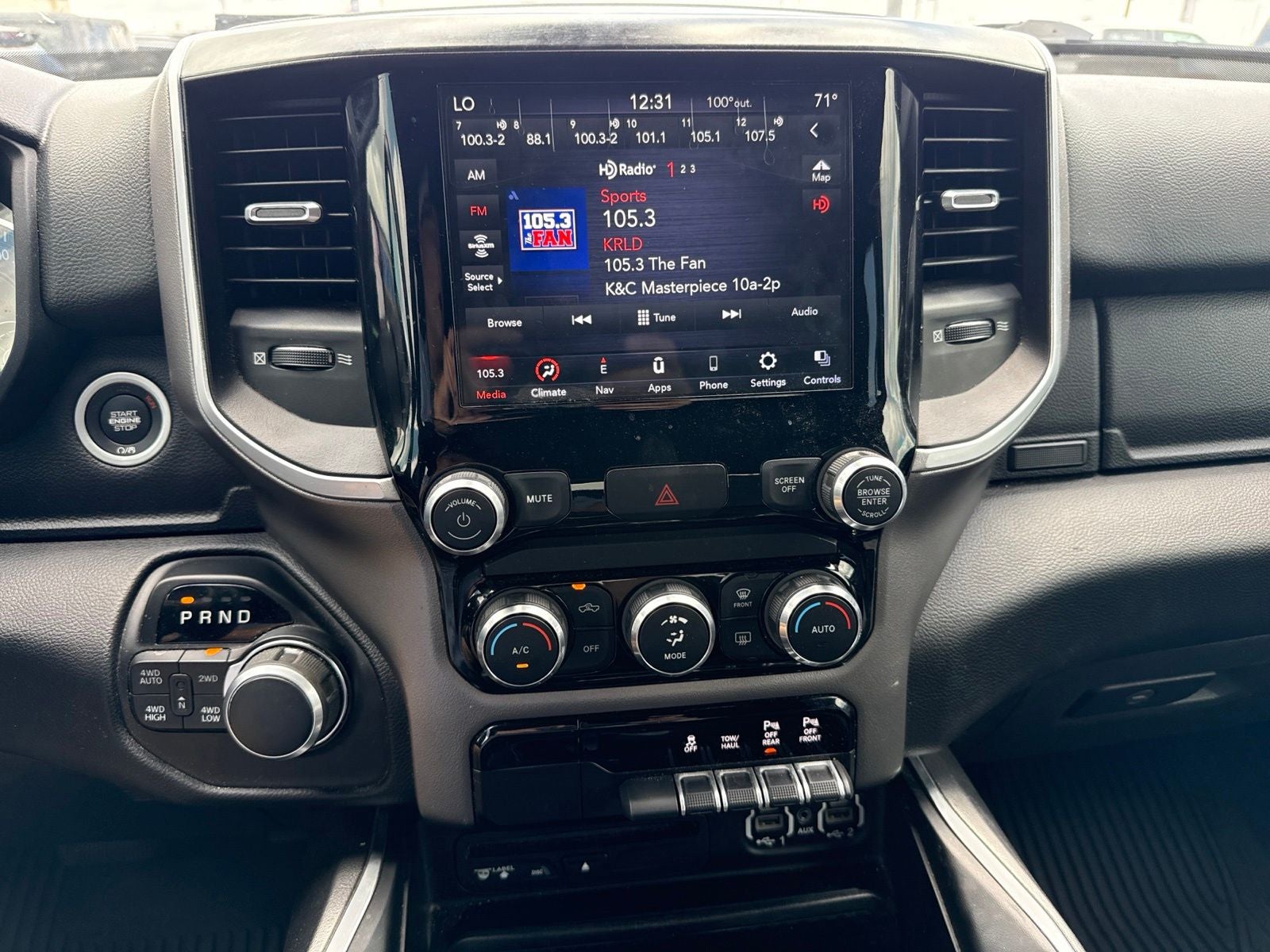 2019 RAM 1500 Big Horn/Lone Star