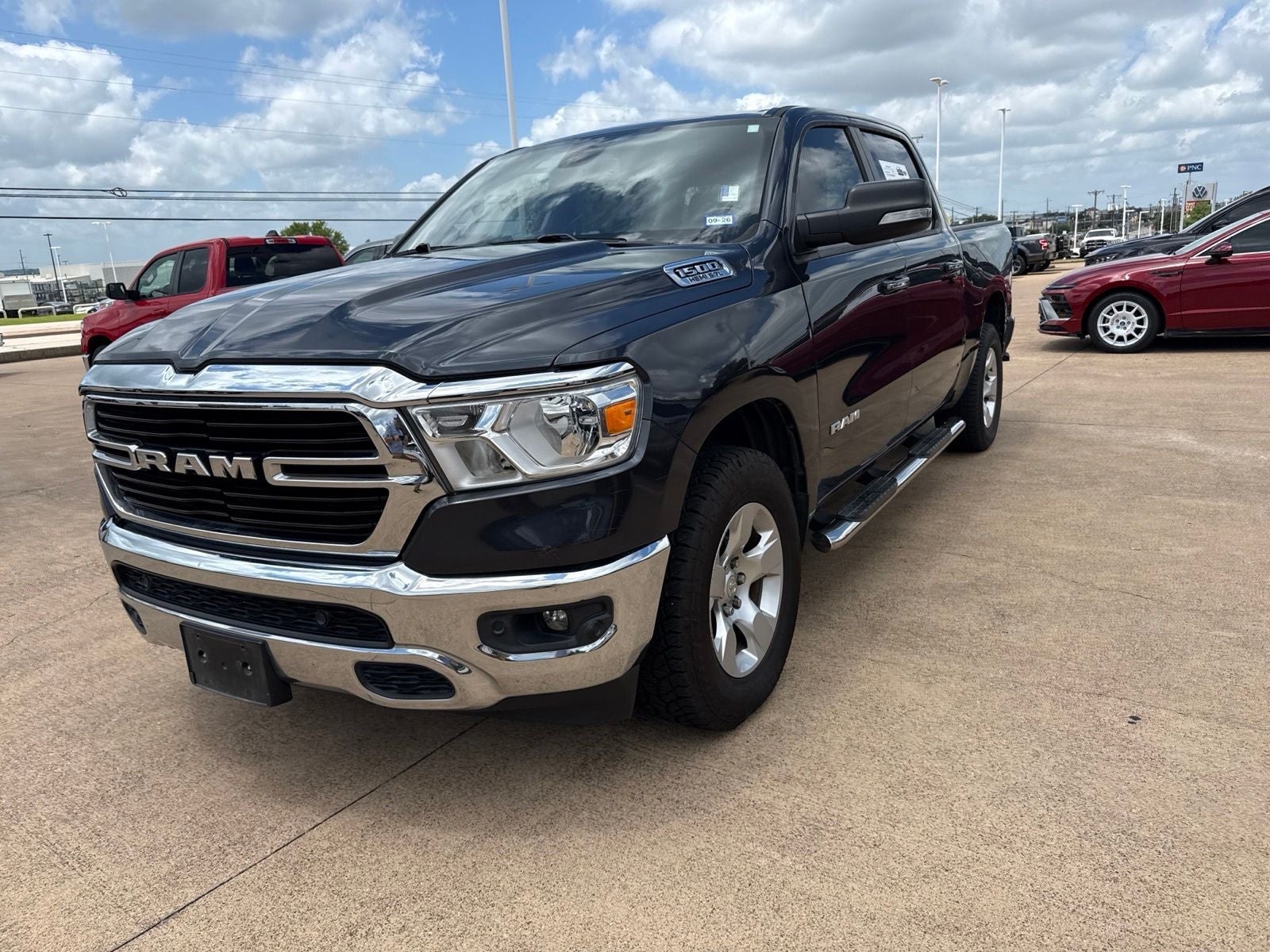 2019 RAM 1500 Big Horn/Lone Star