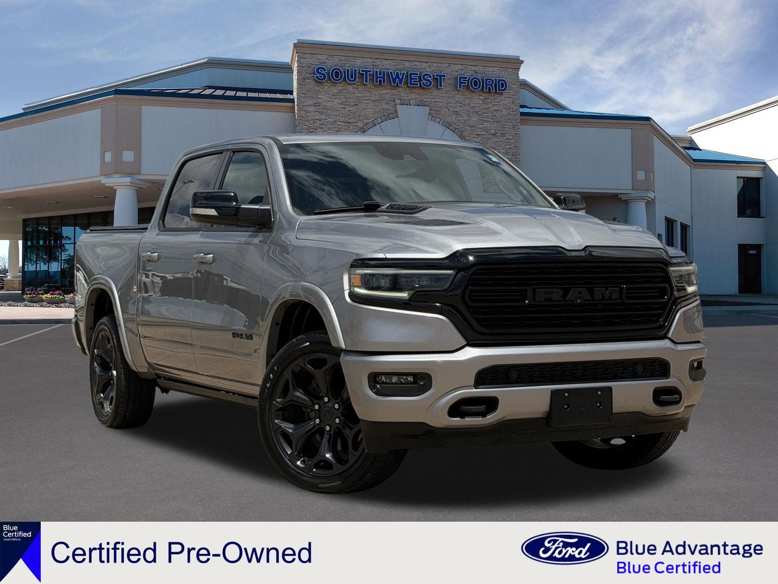 2021 RAM 1500 Limited