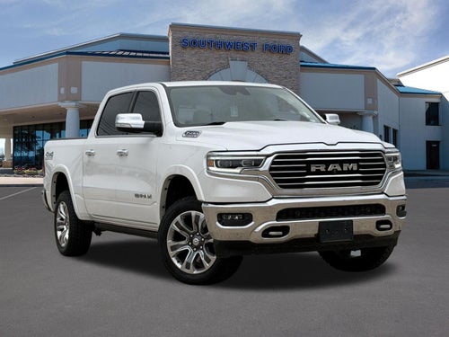 2019 RAM 1500 Laramie Longhorn
