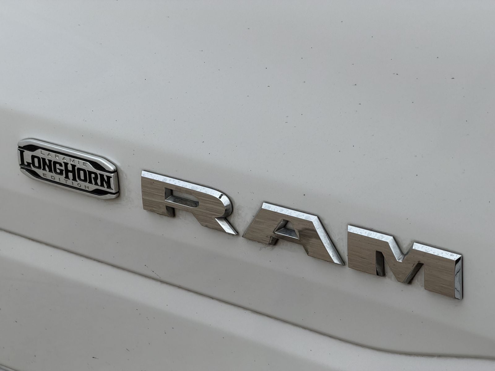 2019 RAM 1500 Laramie Longhorn