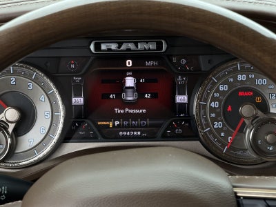 2019 RAM 1500 Laramie Longhorn