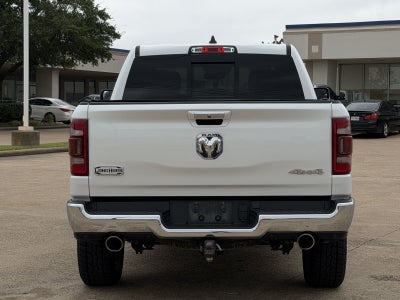 2019 RAM 1500 Laramie Longhorn