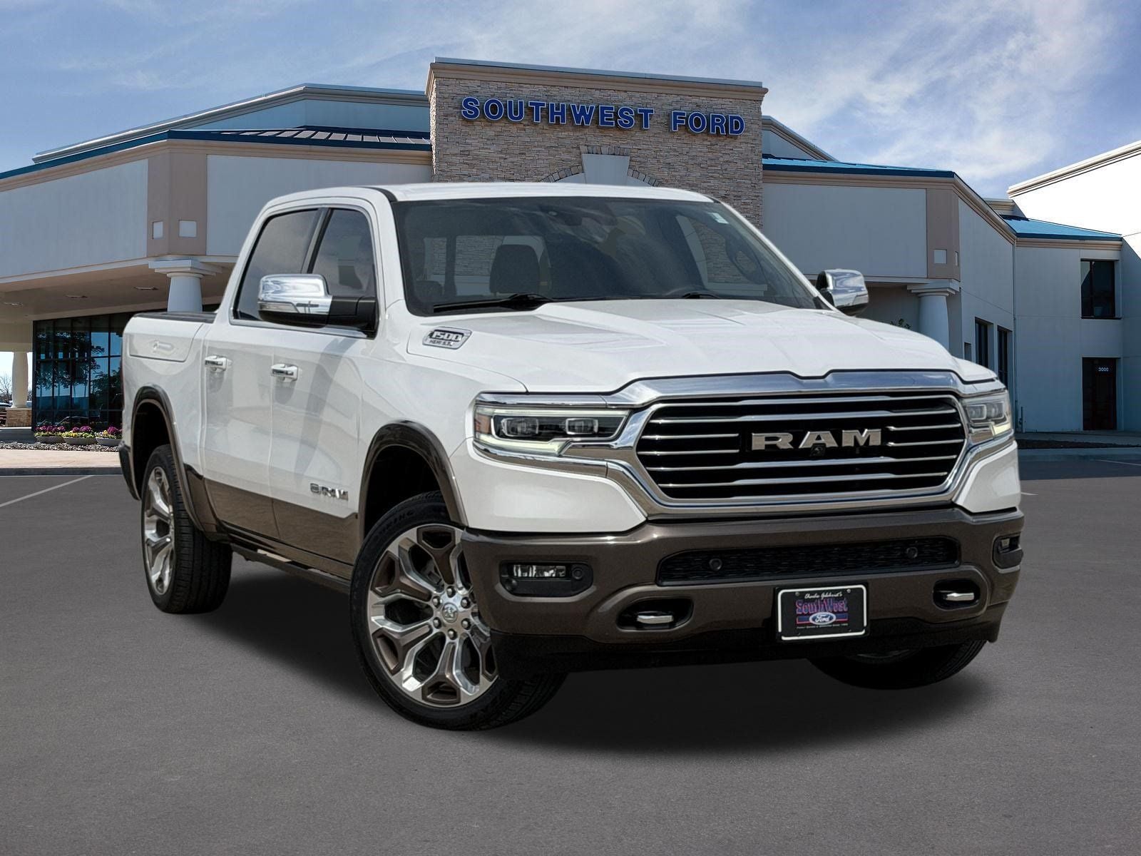 2020 RAM 1500 Limited