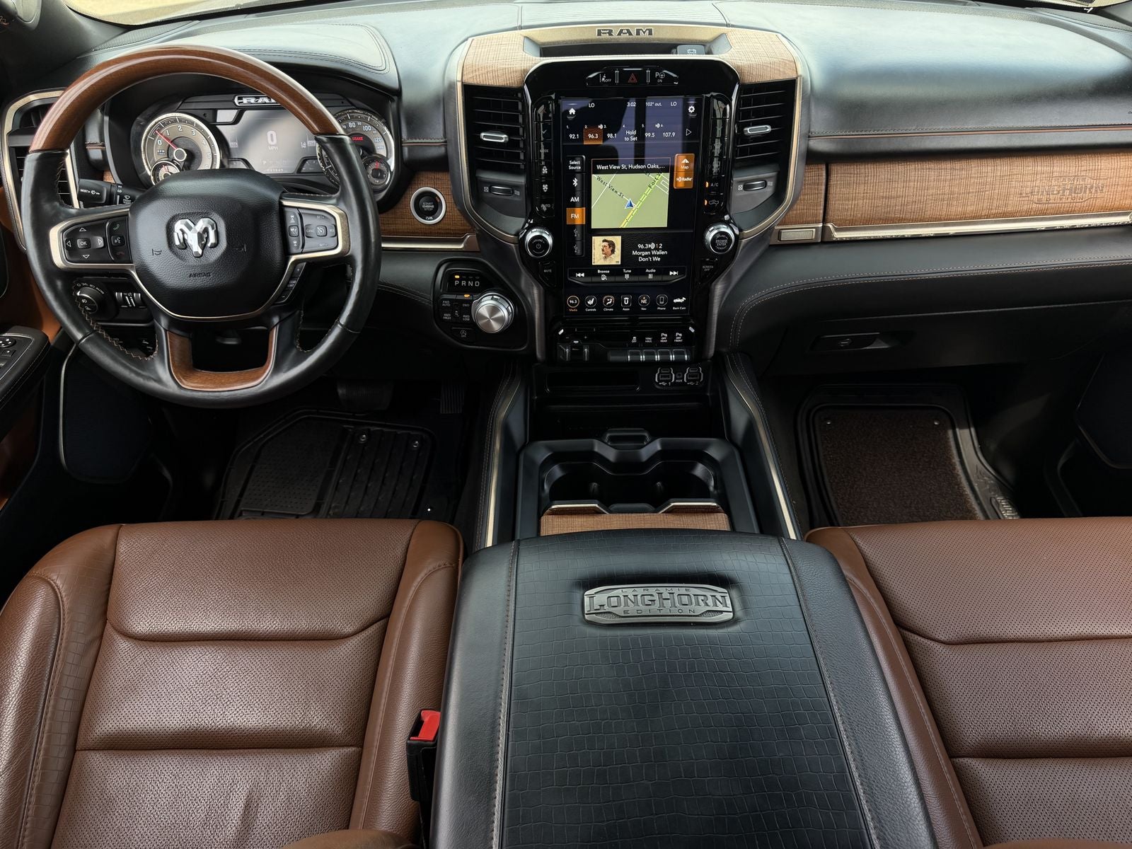 2020 RAM 1500 Limited