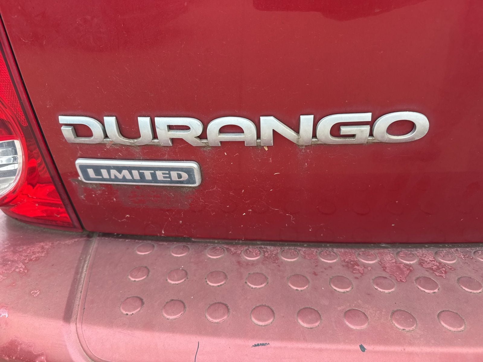 2006 Dodge Durango Limited
