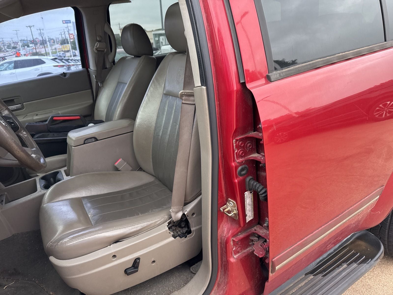 2006 Dodge Durango Limited