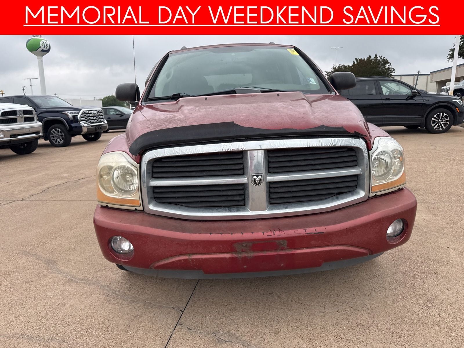2006 Dodge Durango Limited