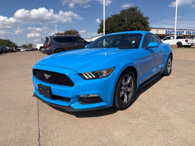 2017 Ford Mustang V6