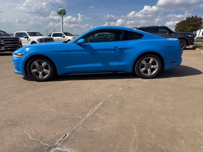 2017 Ford Mustang V6