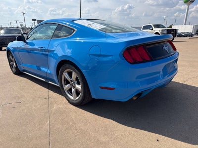 2017 Ford Mustang V6