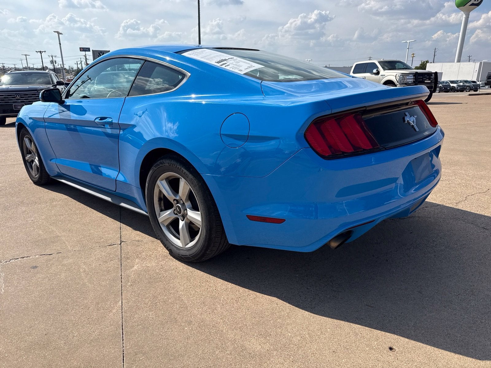 2017 Ford Mustang V6