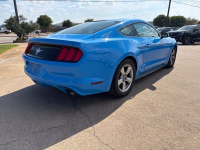 2017 Ford Mustang V6